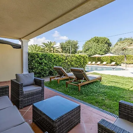 Cosy Flat - St Tropez Centre - Parkingpool - 2br6p